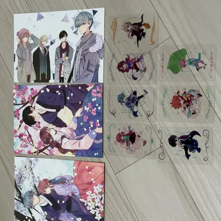 [BUNJANG] Strange and Beautiful Comic Book Full Set Box / 급처) 이상하고 아름다운 만화책 전권 박스