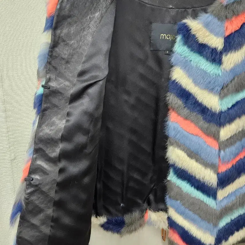 [BUNJANG] Maje Multi-Color Rex Jacket / maje 마쥬  멀티컬러 렉스자켓 55