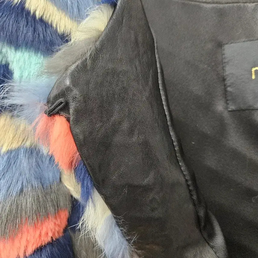 [BUNJANG] Maje Multi-Color Rex Jacket / maje 마쥬  멀티컬러 렉스자켓 55