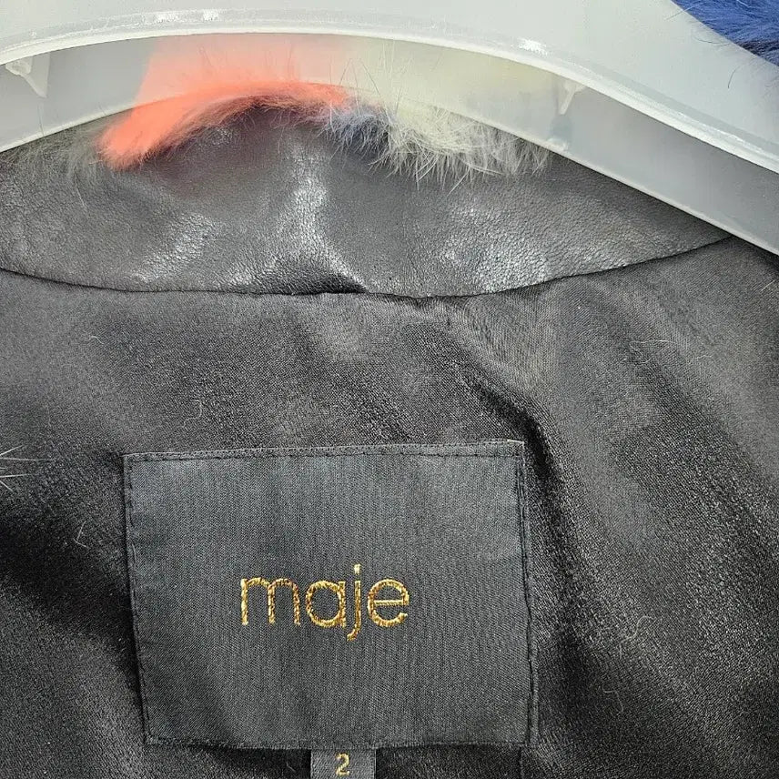 [BUNJANG] Maje Multi-Color Rex Jacket / maje 마쥬  멀티컬러 렉스자켓 55