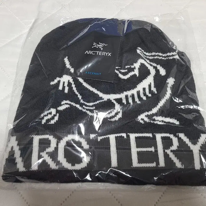 [BUNJANG] Arc'teryx Beanie / 아크테릭스  비니 남녀공용 (새제품)