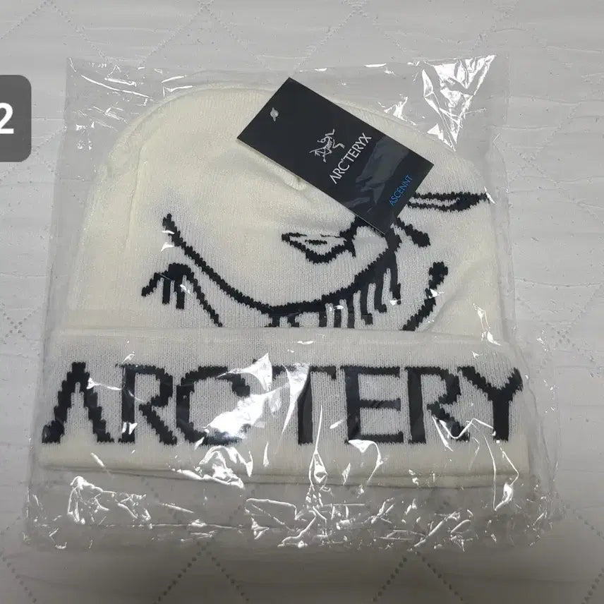 [BUNJANG] Arc'teryx Beanie / 아크테릭스  비니 남녀공용 (새제품)