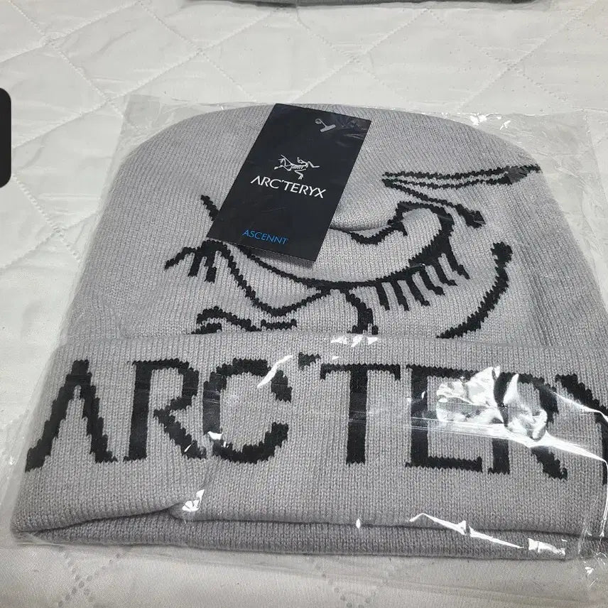 [BUNJANG] Arc'teryx Beanie / 아크테릭스  비니 남녀공용 (새제품)
