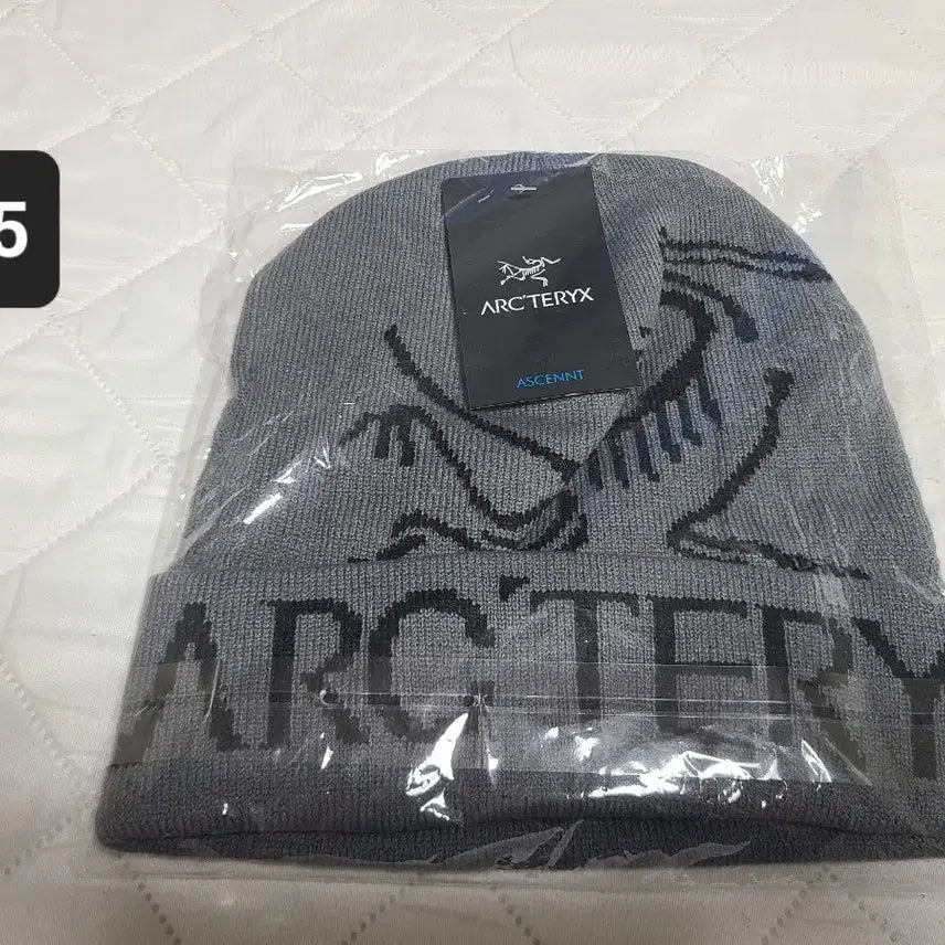 [BUNJANG] Arc'teryx Beanie / 아크테릭스  비니 남녀공용 (새제품)