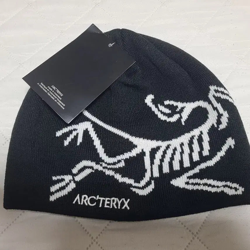 [BUNJANG] Arc'teryx Beanie / 아크테릭스  비니 남녀공용 (새제품)