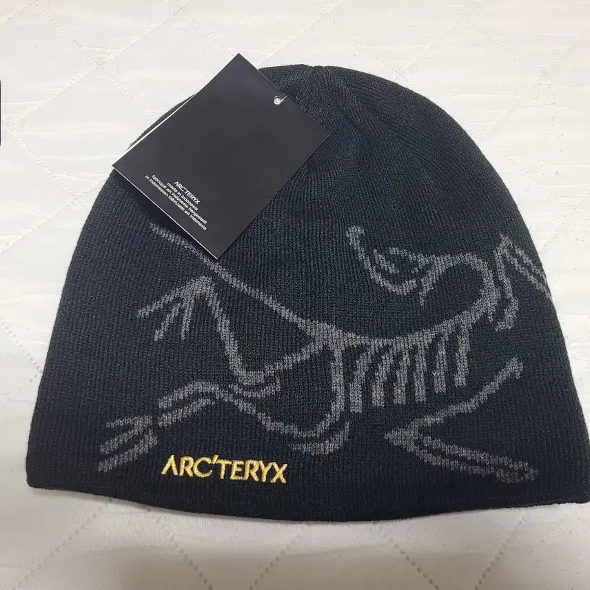 [BUNJANG] Arc'teryx Beanie / 아크테릭스  비니 남녀공용 (새제품)