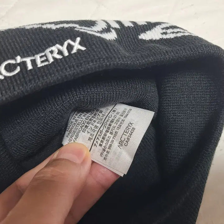 [BUNJANG] Arc'teryx Beanie / 아크테릭스  비니 남녀공용 (새제품)