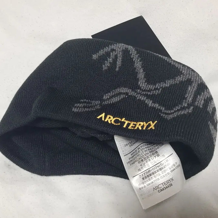 [BUNJANG] Arc'teryx Beanie / 아크테릭스  비니 남녀공용 (새제품)