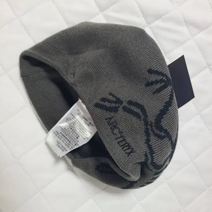 [BUNJANG] Arc'teryx Beanie / 아크테릭스  비니 남녀공용 (새제품)
