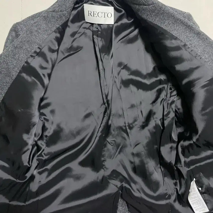 [BUNJANG] Lecto Virgin Wool Blazer Jacket 23FW / 렉토 버진 울 싱글 코트 블레이저 자켓 23FW