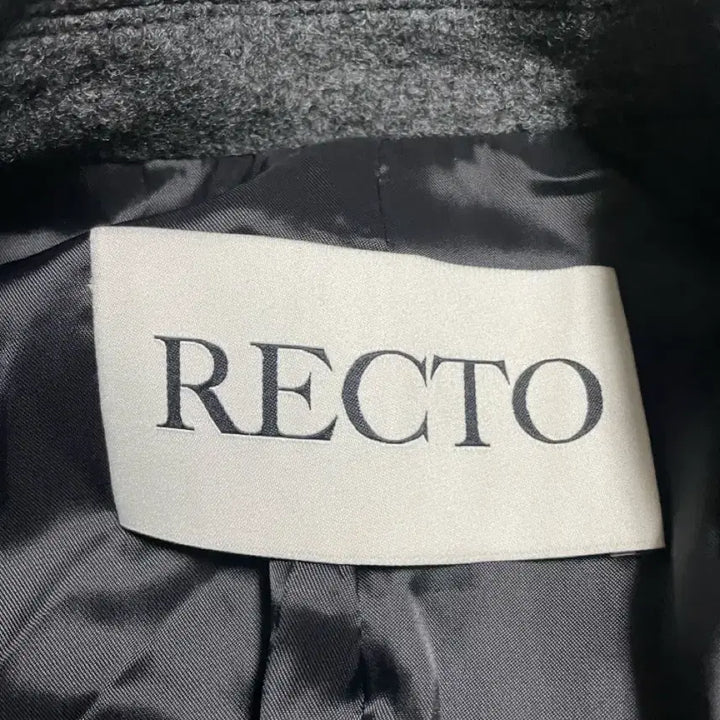 [BUNJANG] Lecto Virgin Wool Blazer Jacket 23FW / 렉토 버진 울 싱글 코트 블레이저 자켓 23FW