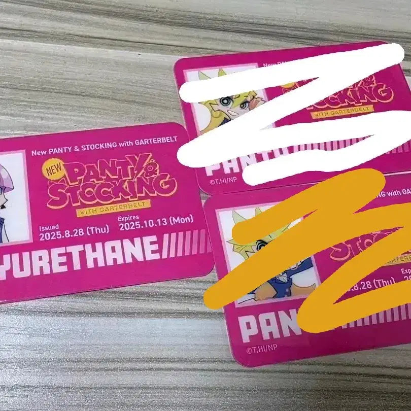 [BUNJANG] Fanatics Polyurethane Manekineko Student ID / 팬스가 폴리우레탄 마네키네코 학생증 판매