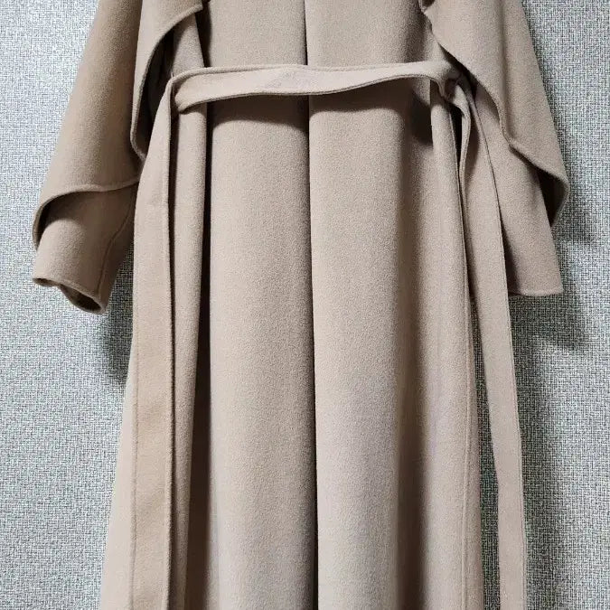 [BUNJANG] ZULOG Long Wool Coat / 줄로그 롱울코트