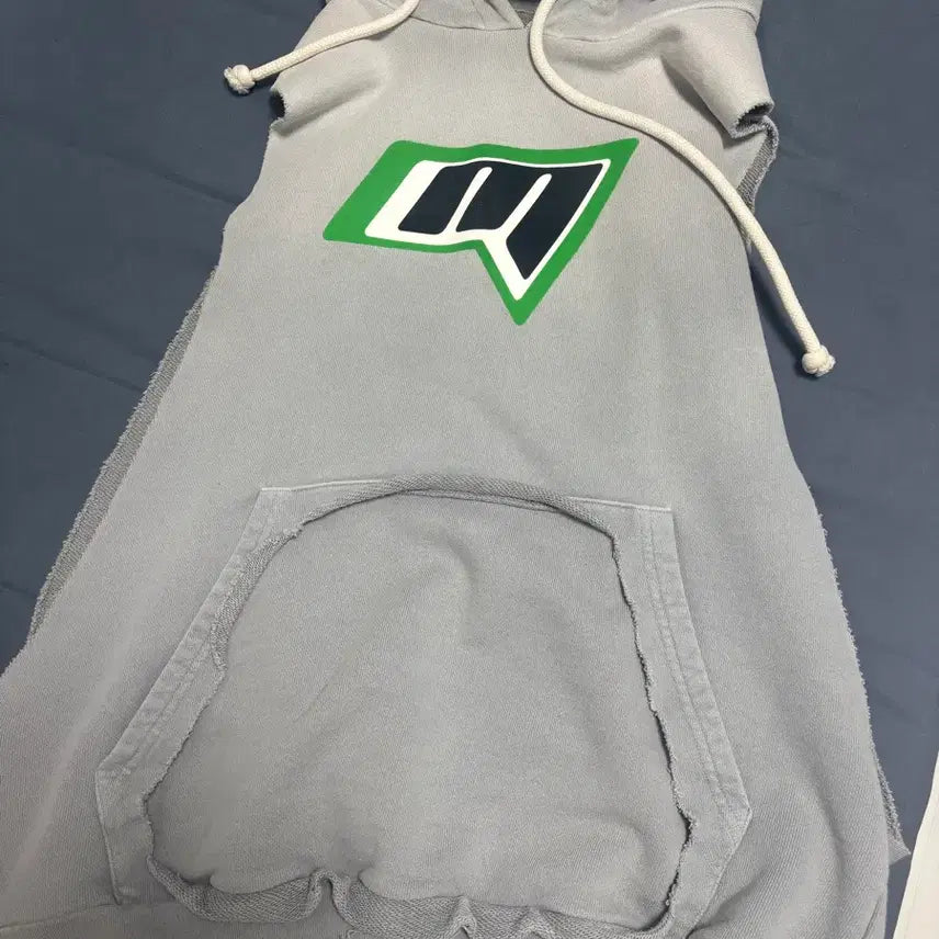 [BUNJANG] Maison Margiela 19S/S Hooded Vest / [50]마르지엘라 19S/S 후드 베스트