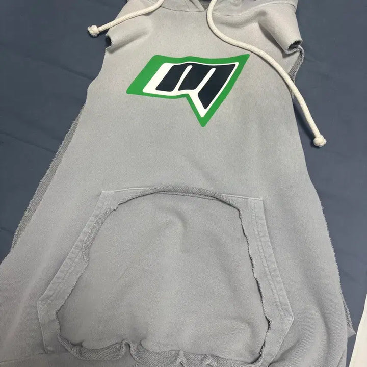 [BUNJANG] Maison Margiela 19S/S Hooded Vest / [50]마르지엘라 19S/S 후드 베스트