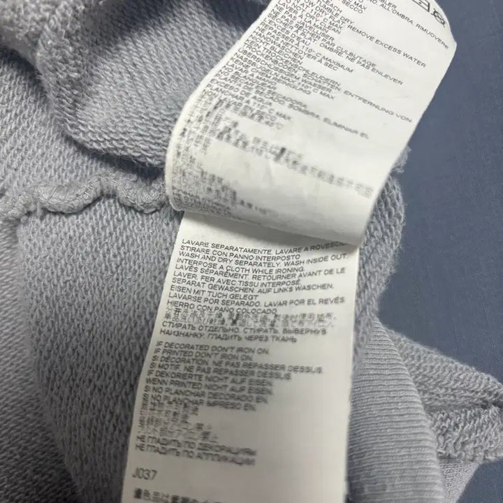 [BUNJANG] Maison Margiela 19S/S Hooded Vest / [50]마르지엘라 19S/S 후드 베스트