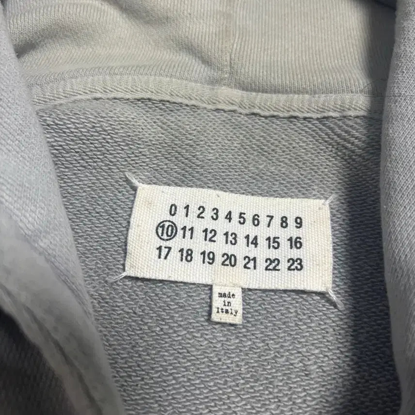 [BUNJANG] Maison Margiela 19S/S Hooded Vest / [50]마르지엘라 19S/S 후드 베스트