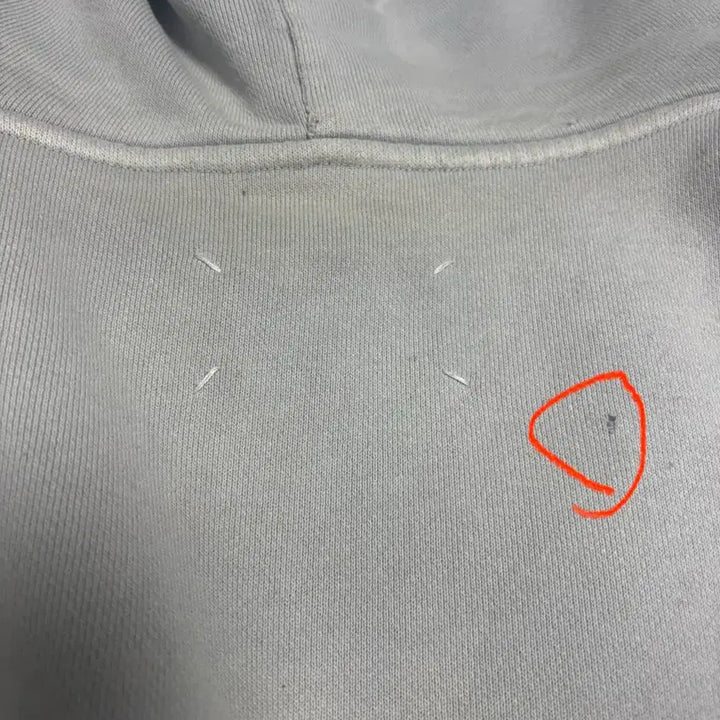 [BUNJANG] Maison Margiela 19S/S Hooded Vest / [50]마르지엘라 19S/S 후드 베스트