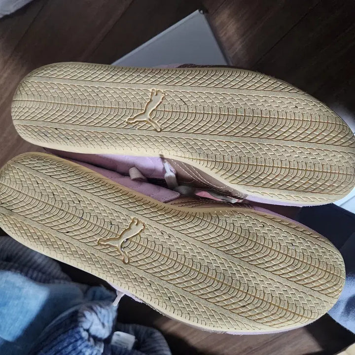 [BUNJANG] Puma Speedcat Pink Sneakers / 푸마 오픈 Yy 스피드캣 핑크 275