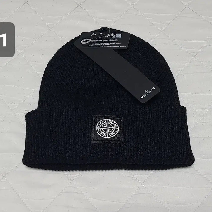 [BUNJANG] Stone Island Beanie / (새상품) 스톤아일랜드 비니