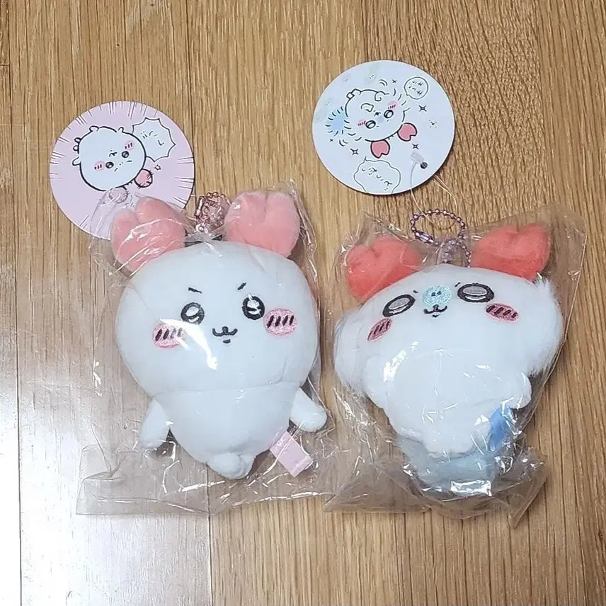 [BUNJANG] Chikawa Momonga Crab Plush Bundle Set / 꽃게 치이카와 모몽가