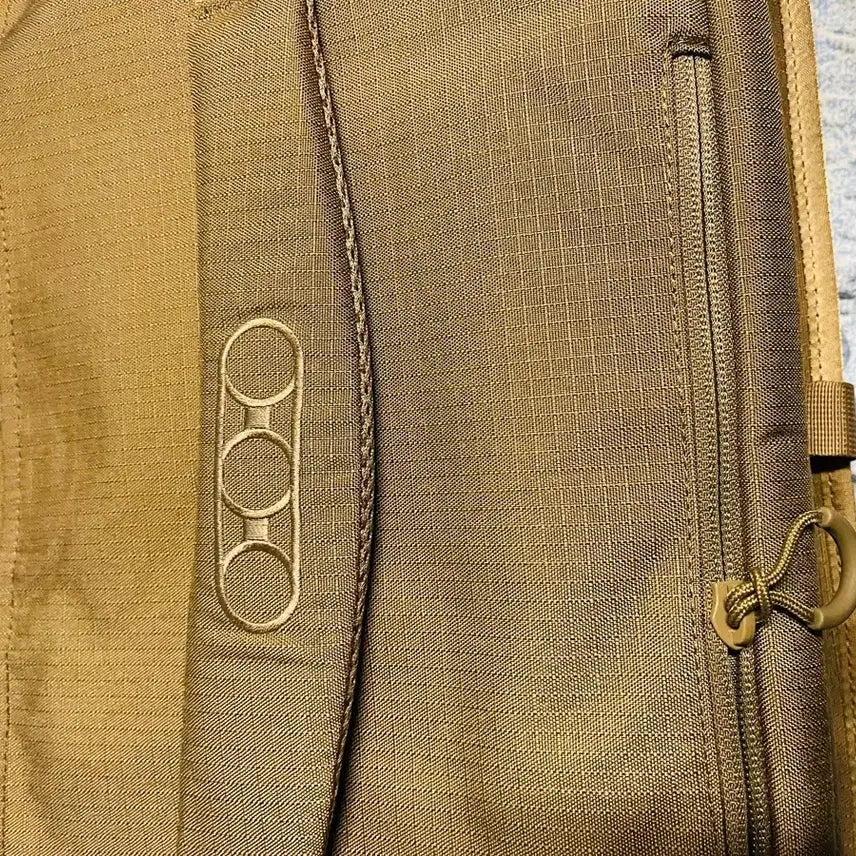 [BUNJANG] Everestak B1 Combat Office Briefcase / 에버레스탁 B1 컴뱃 오피스 브리프