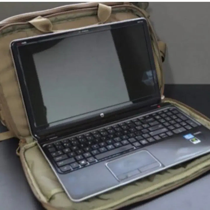 [BUNJANG] Everestak B1 Combat Office Briefcase / 에버레스탁 B1 컴뱃 오피스 브리프