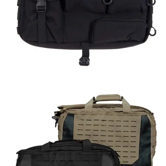 [BUNJANG] Everestak B1 Combat Office Briefcase / 에버레스탁 B1 컴뱃 오피스 브리프