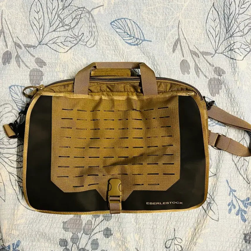 [BUNJANG] Everestak B1 Combat Office Briefcase / 에버레스탁 B1 컴뱃 오피스 브리프