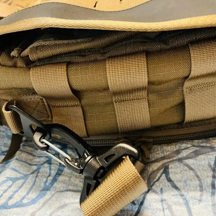 [BUNJANG] Everestak B1 Combat Office Briefcase / 에버레스탁 B1 컴뱃 오피스 브리프