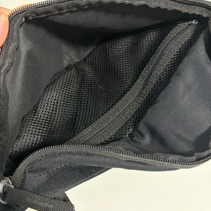 [BUNJANG] Nike Heritage Waist Pack Black / 나이키 헤리티지 허리팩 블랙 가방 양도 판매