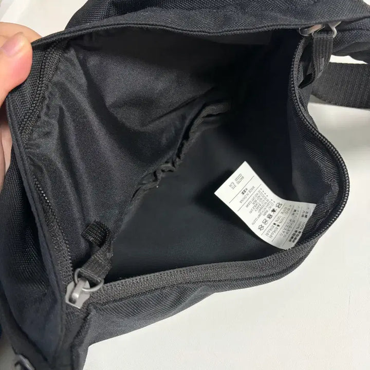 [BUNJANG] Nike Heritage Waist Pack Black / 나이키 헤리티지 허리팩 블랙 가방 양도 판매