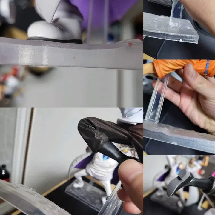 [BUNJANG] One Piece Magazine Dream Piece Vol. 1 Figure Bundle Set / [일괄] 원피스) 매거진 꿈의한장vol.1 거프,에이스,사보,루피 피규어