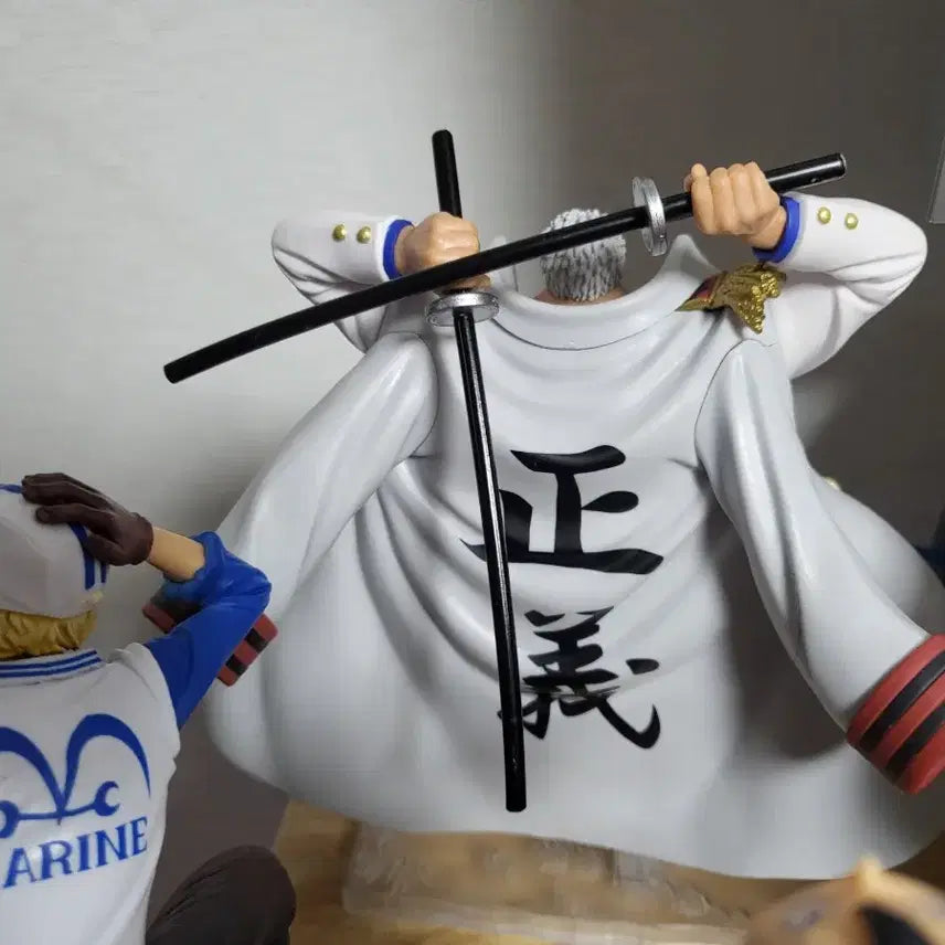 [BUNJANG] One Piece Magazine Dream Piece Vol. 1 Figure Bundle Set / [일괄] 원피스) 매거진 꿈의한장vol.1 거프,에이스,사보,루피 피규어