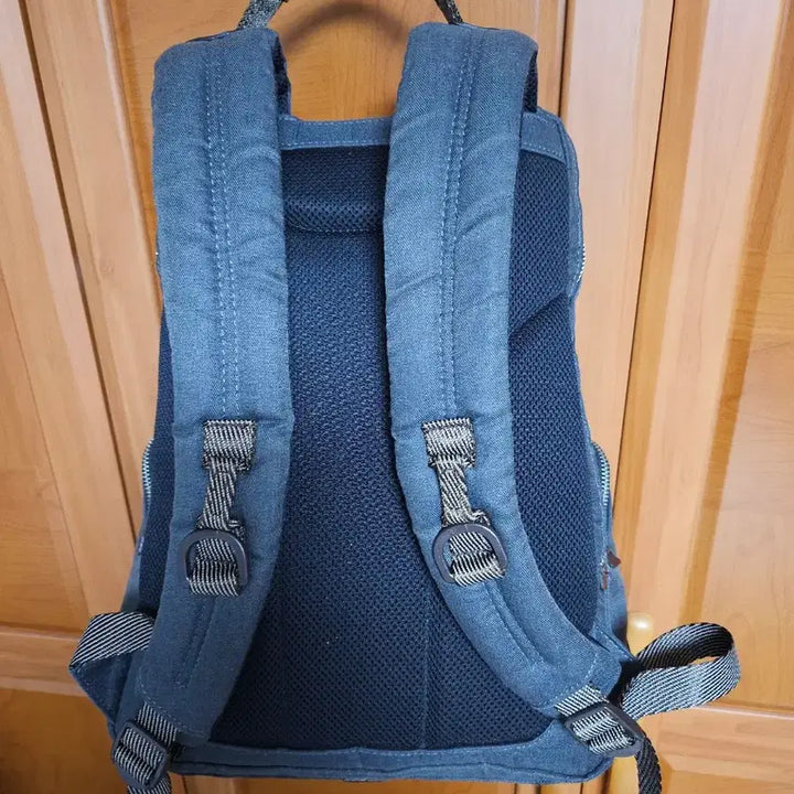 [SOLD OUT] TUMI 툼 알파브라보 백팩 네이비