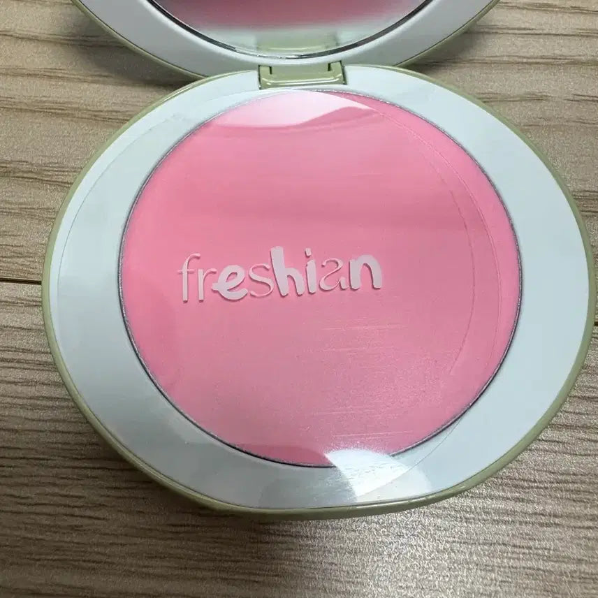 [BUNJANG] Freshian Egg Like Cream Blush / freshian 에그라이크 크림 블러쉬
