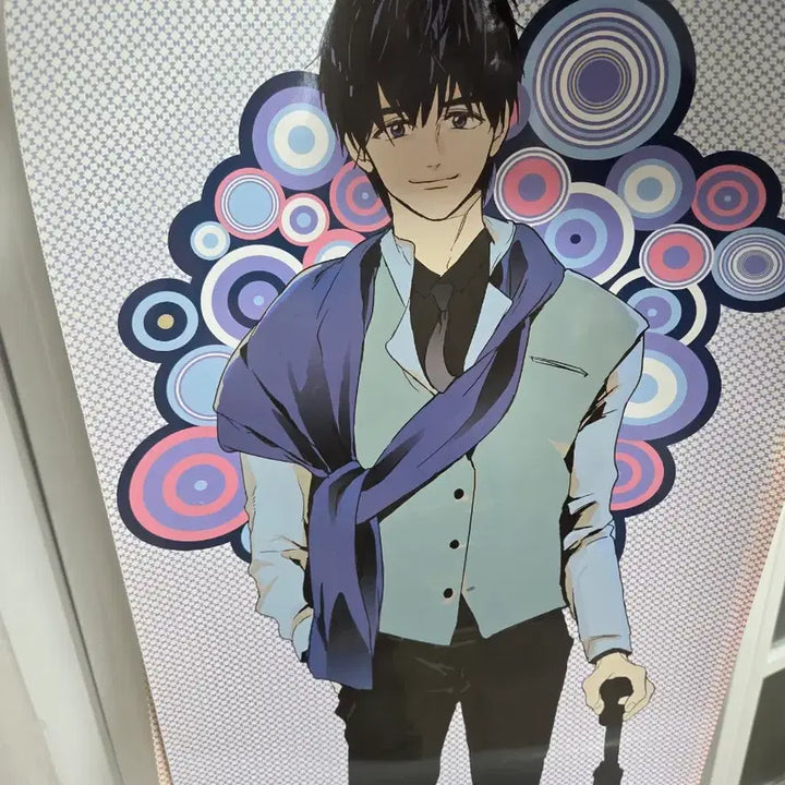 [BUNJANG] Cheese in the Trap Poster / 치즈인더트랩 치인트 포스터 (단행본 초판 부록)