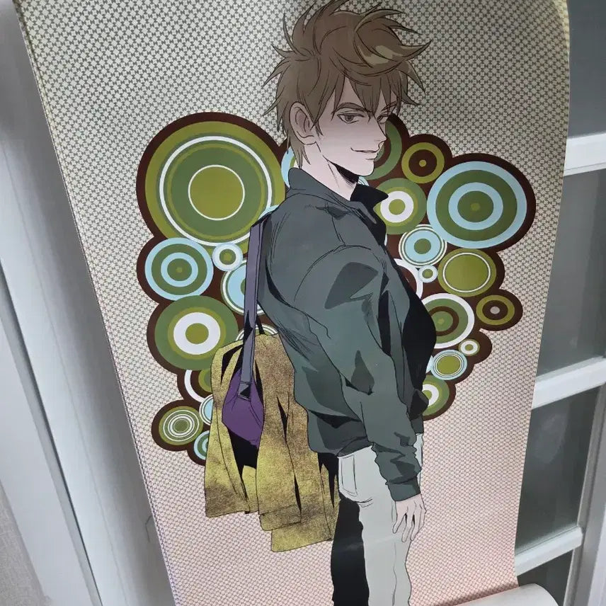 [BUNJANG] Cheese in the Trap Poster / 치즈인더트랩 치인트 포스터 (단행본 초판 부록)