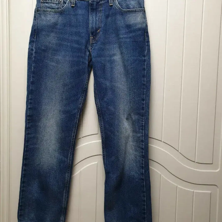 [BUNJANG] Levi's Original Denim Jeans / 리바이스 오리지널 청바지 데님 팬츠