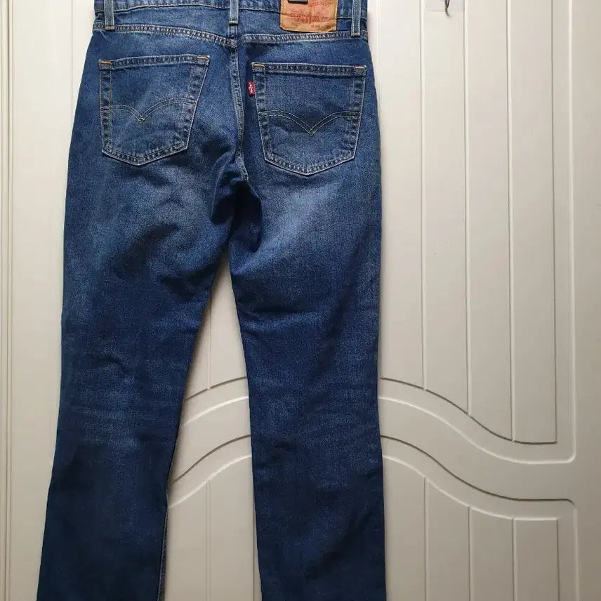 [BUNJANG] Levi's Original Denim Jeans / 리바이스 오리지널 청바지 데님 팬츠