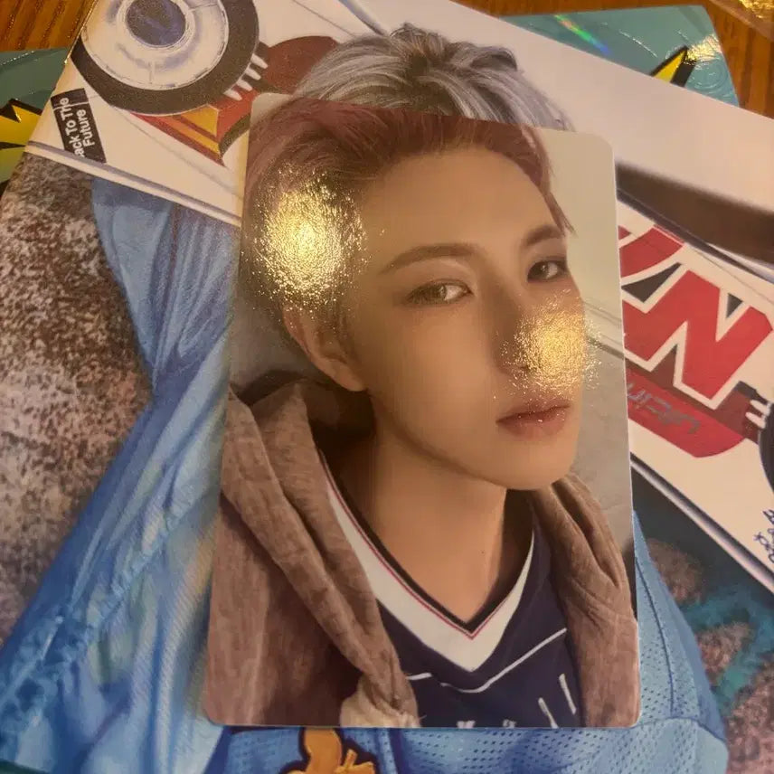 [BUNJANG] NCT Renjun Photocard / 급처) 런쥔 포카 양도