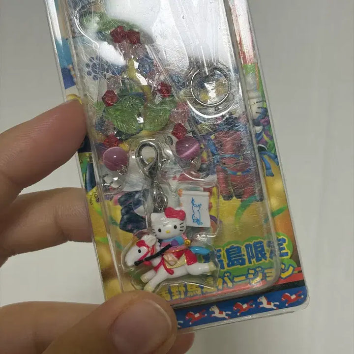 [BUNJANG] Hello Kitty Classic Strap (Sealed) / 헬로키티 고전 스트랩 미개봉 새상품