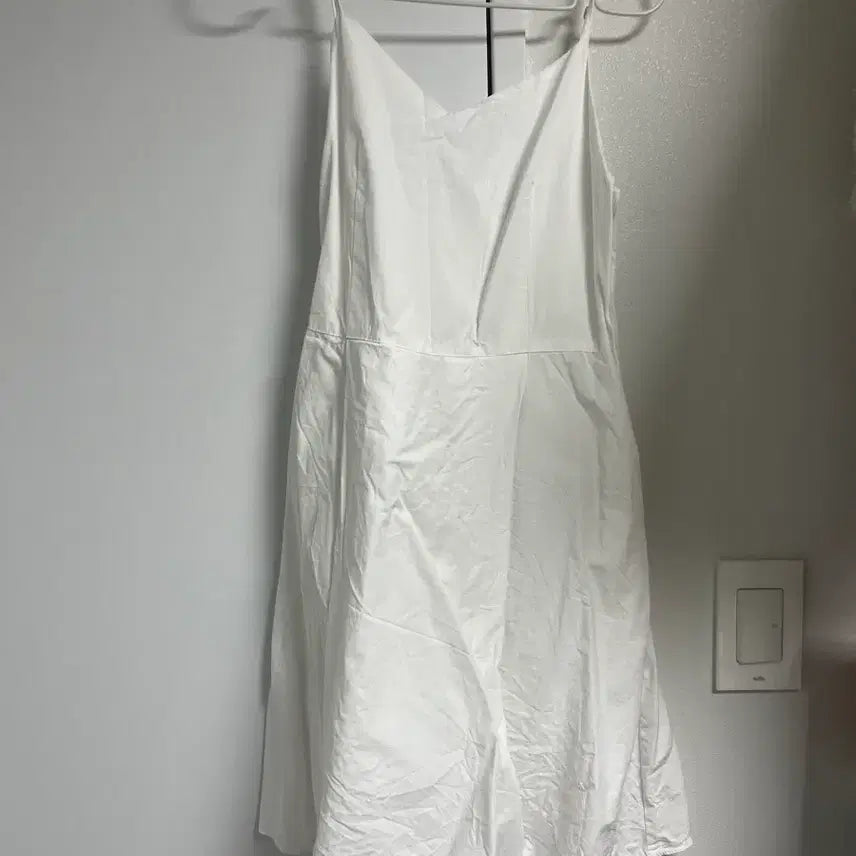 [BUNJANG] Joomienne Mini Dress / (옷정리)주미엔느 나시미니원피스(휴가룩, 바캉스룩, 여름옷, 동남아)