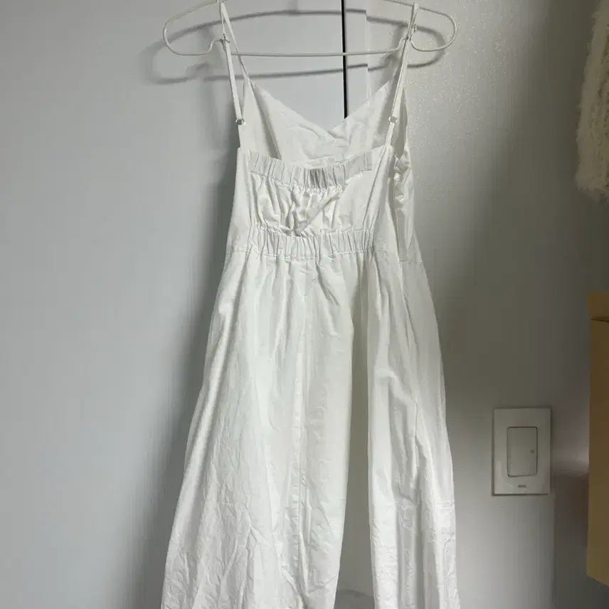 [BUNJANG] Joomienne Mini Dress / (옷정리)주미엔느 나시미니원피스(휴가룩, 바캉스룩, 여름옷, 동남아)
