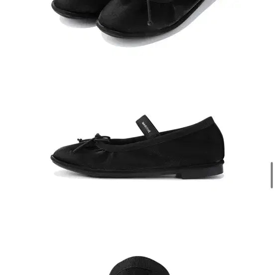 [BUNJANG] Marithe Francois Girbaud Flat Shoes / 마리떼 프랑소와 저버 플랫슈즈