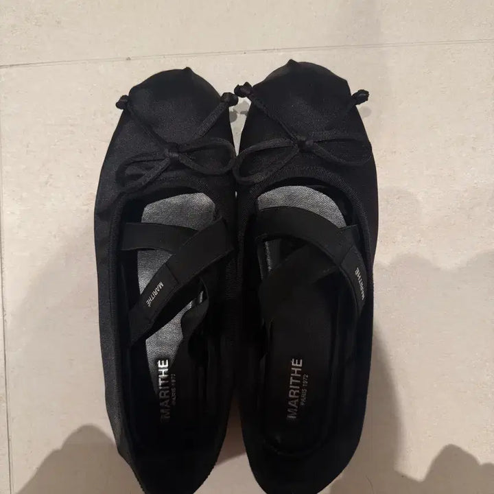 [BUNJANG] Marithe Francois Girbaud Flat Shoes / 마리떼 프랑소와 저버 플랫슈즈