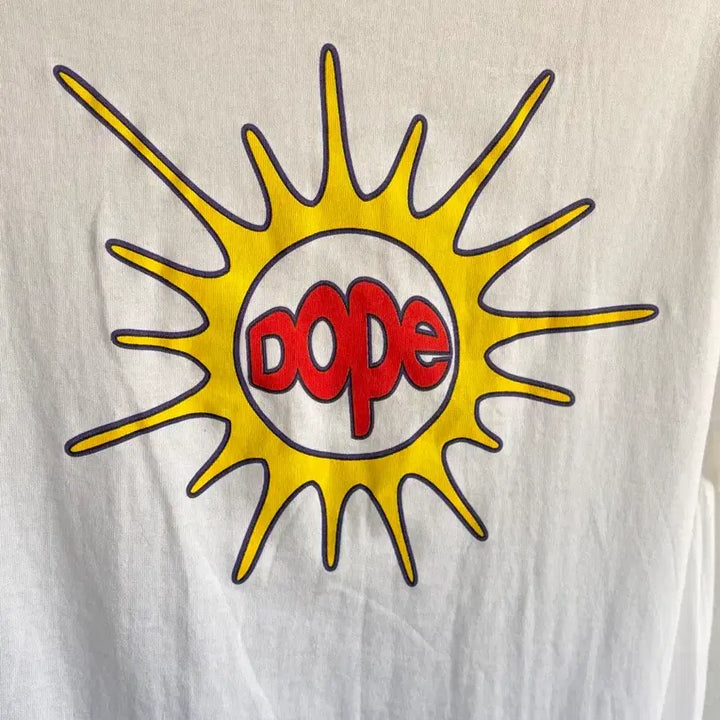 [BUNJANG] 90s Dope T-Shirt / 90s dope
