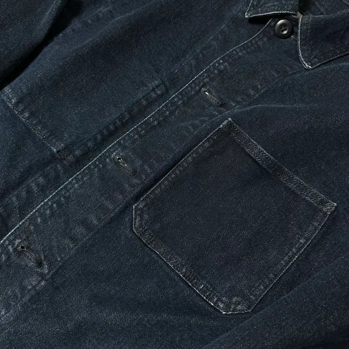 [BUNJANG] Uniqlo Denim Work Jacket L / 유니클로 데님 워크자켓 L