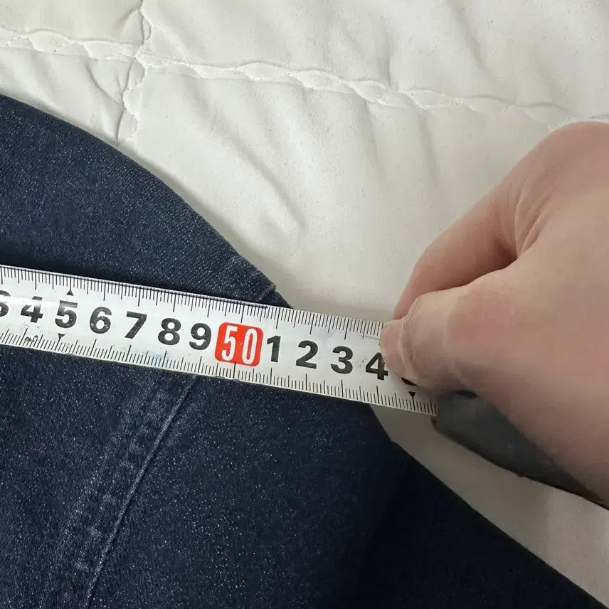 [BUNJANG] Uniqlo Denim Work Jacket L / 유니클로 데님 워크자켓 L