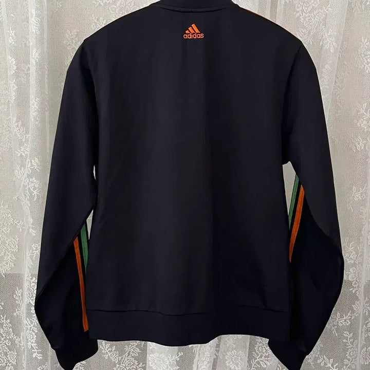 [BUNJANG] Adidas HSW SUIT F06 Black Track Top (95) / 95) 아디다스 당근 져지 HSW SUIT F06 블랙 트랙탑